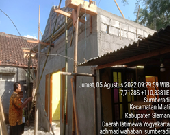 Foto Rumah 50% Achmad Wahaban